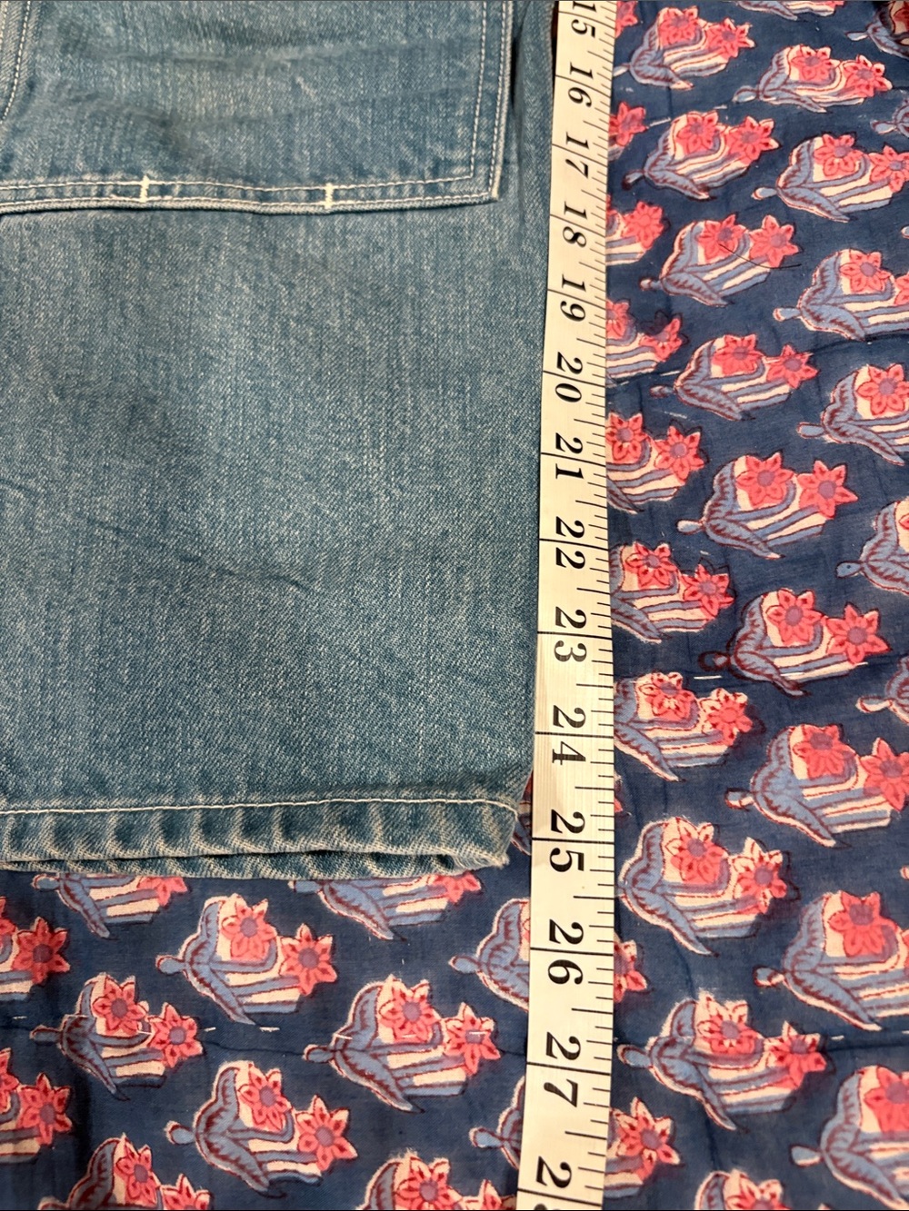 Rudy Jude pale indigo utility jeans - Picture 8 of 8